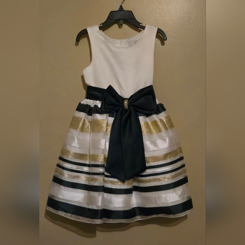 Rare Editions Girls Dress Size 5T